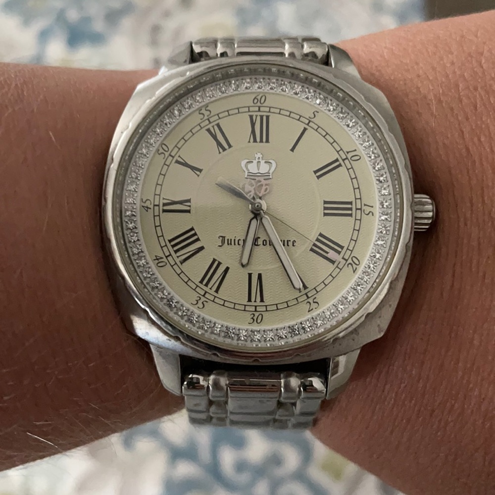 Juicy couture watch